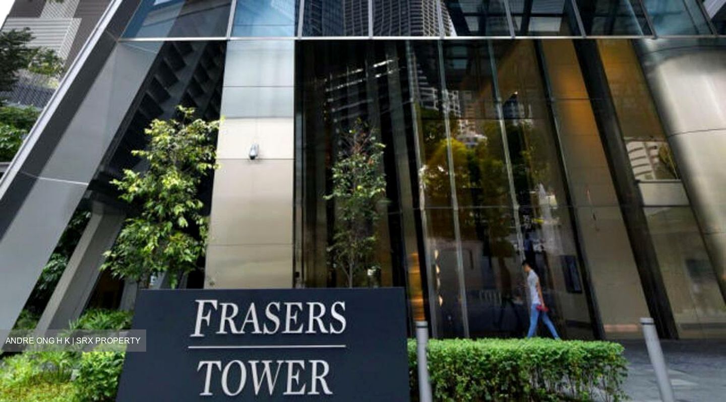 Frasers Tower (D1), Office #451246271